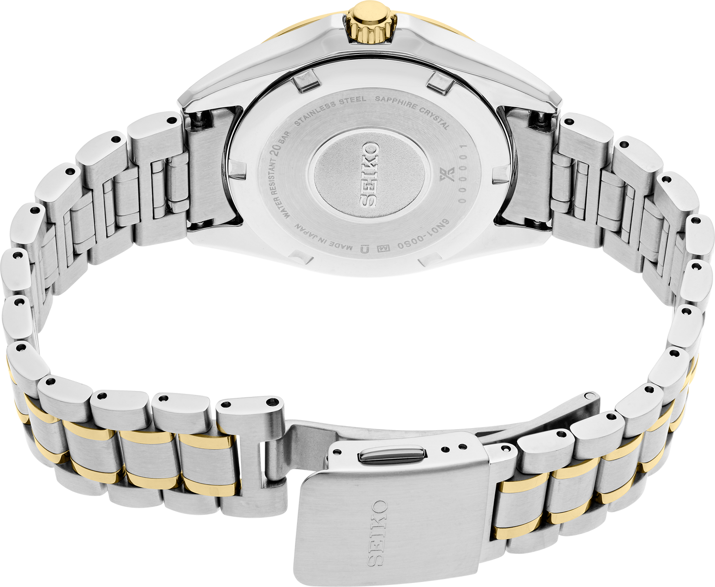 Seiko Prospex Sea SUR608