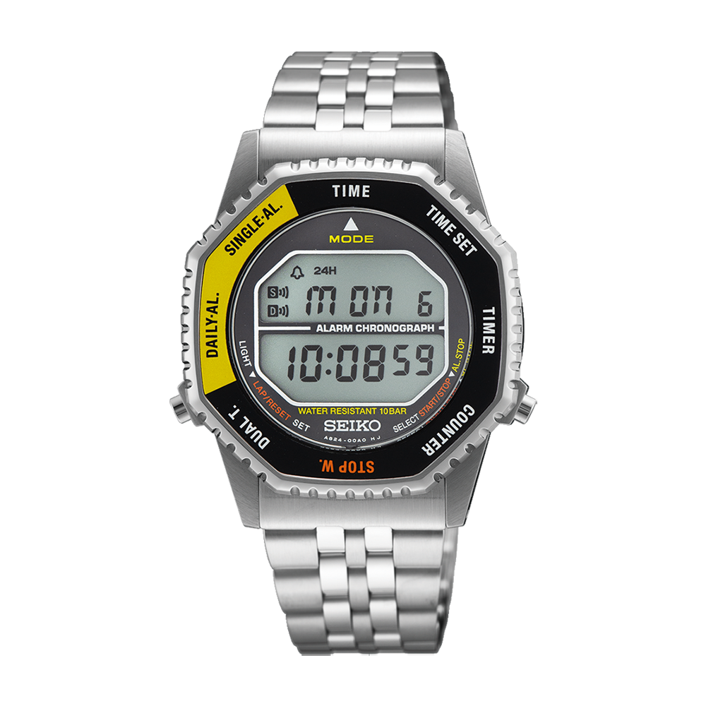 Seiko Digital SMGG17