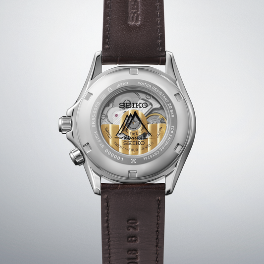 Seiko Prospex Alpinist SPB507