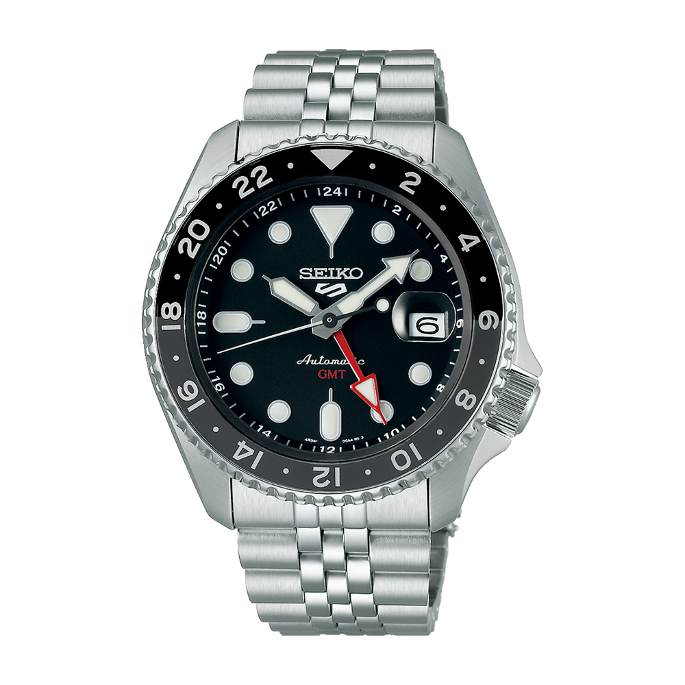 Seiko 5 Sports SKX GMT SSK001