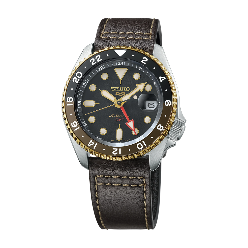 Seiko 5 Sports SKX GMT SSK036 – King Jewelers