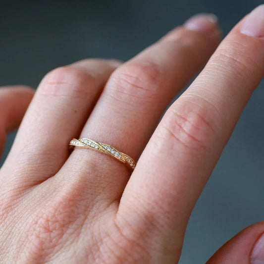 Sethi Couture 2507R-YG-2