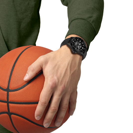 Tissot Seastar 2000 Professional Powermatic 80 Black