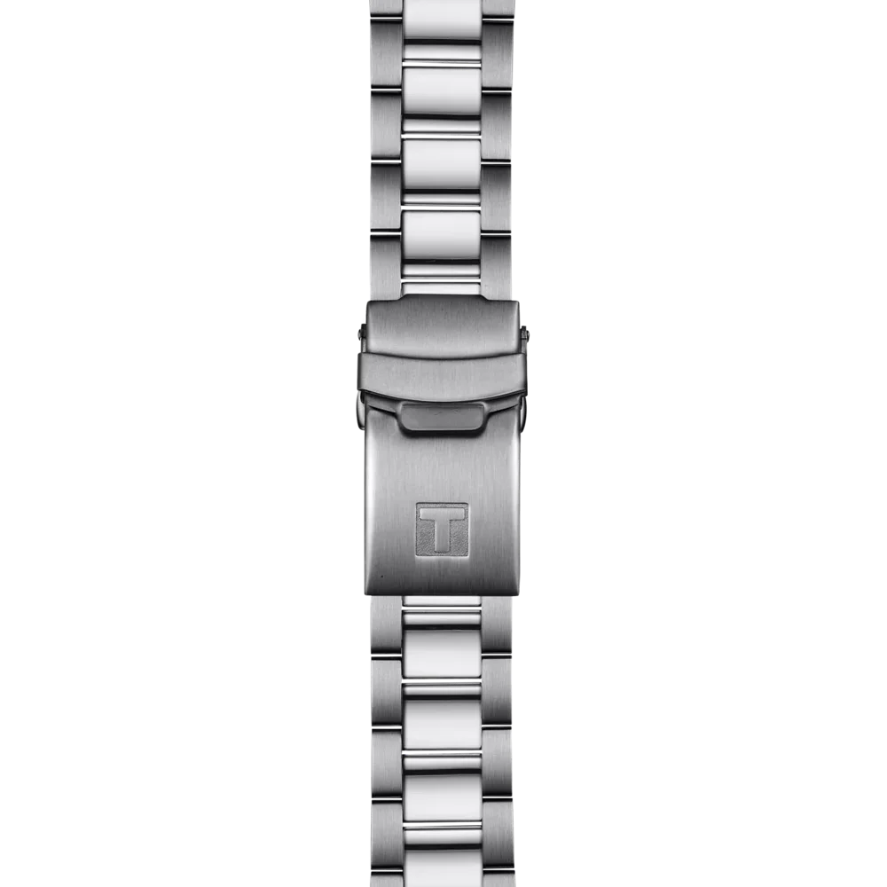 Tissot Seastar 1000 40mm Turquoise Dial Quartz Watch