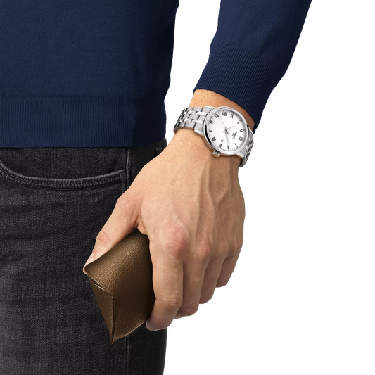 Tissot Classic Dream White
