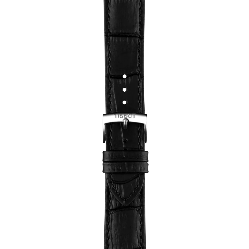 Tissot PR 100 40mm Black Dial Quartz Watch