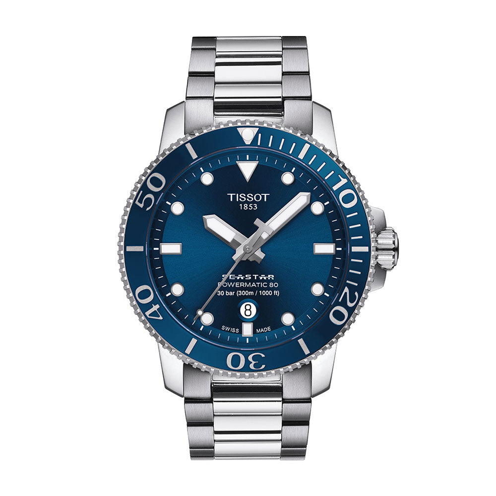 Tissot Seastar T120.407.11.041.03 | King Jewelers