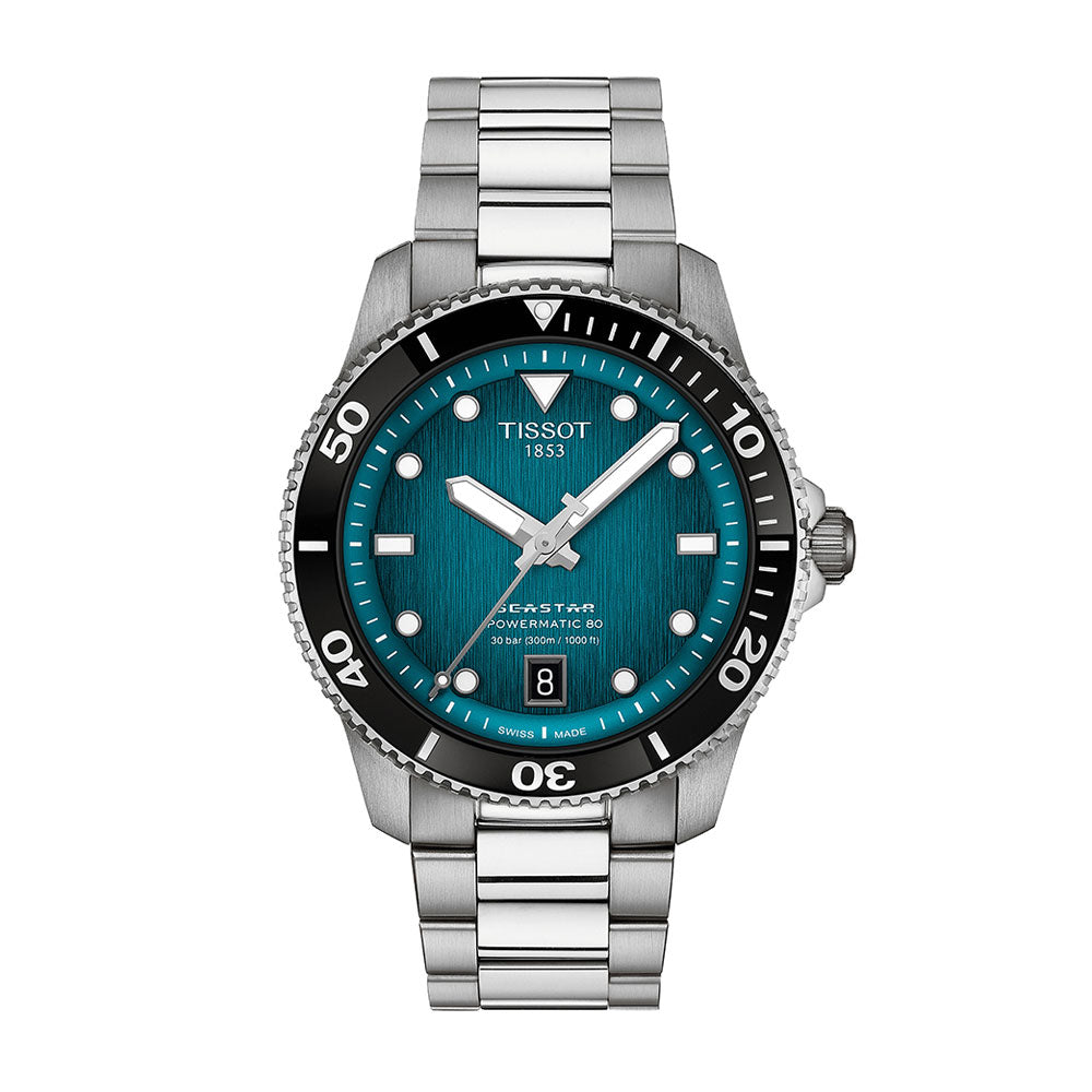 Tissot Seastar T120.807.11.091.00 | King Jewelers