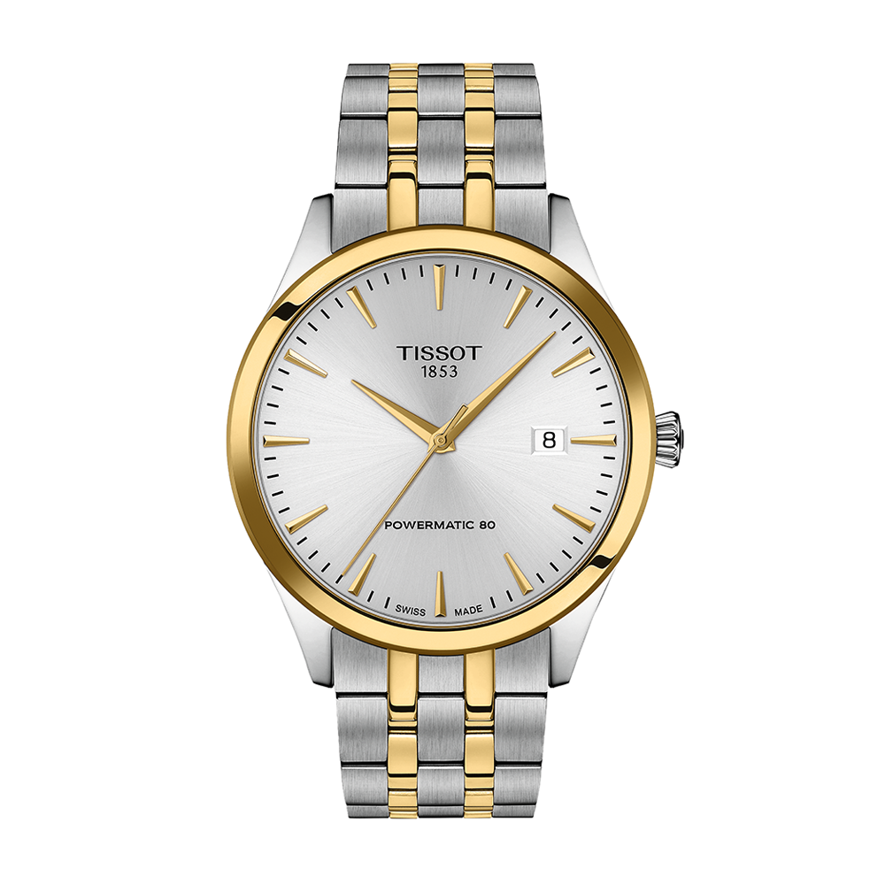 Tissot Classic Dream Gold Two Tone