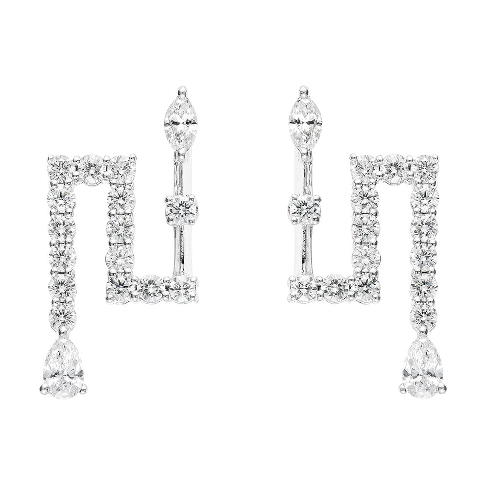 Yeprem Y-Not Earrings EA2294-1