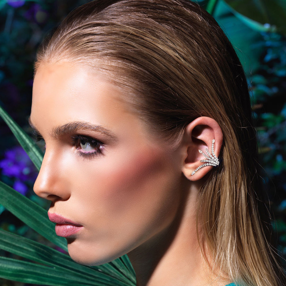 Yeprem Whisper Ear Cuff EA2308-3