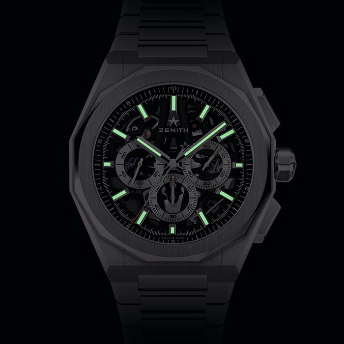 Zenith 03.9500.3600/78.I001-5