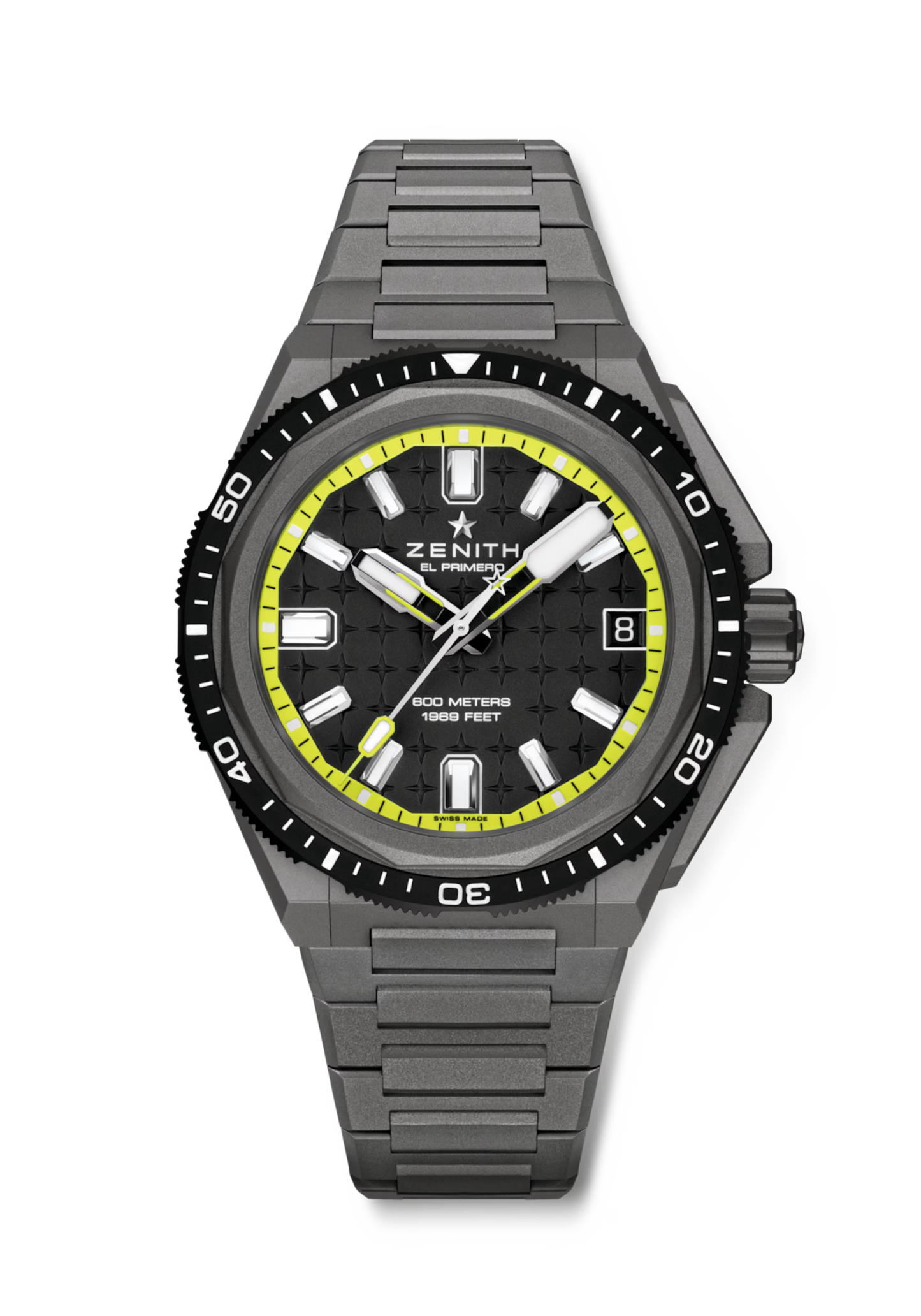 Zenith DEFY Extreme Diver 43mm