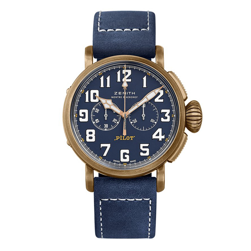 Zenith 29.2430.4069/57.C808