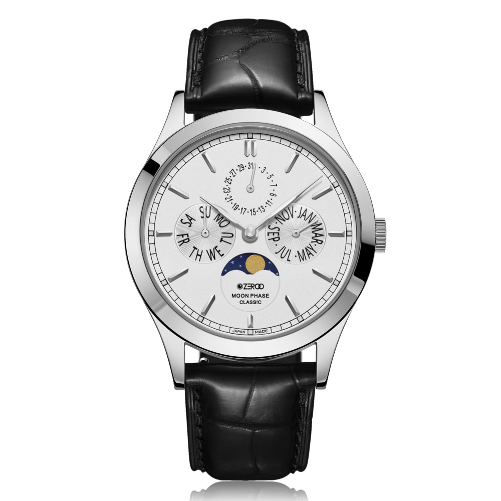 AUTOMATIC offers MOONPHASE WATCH