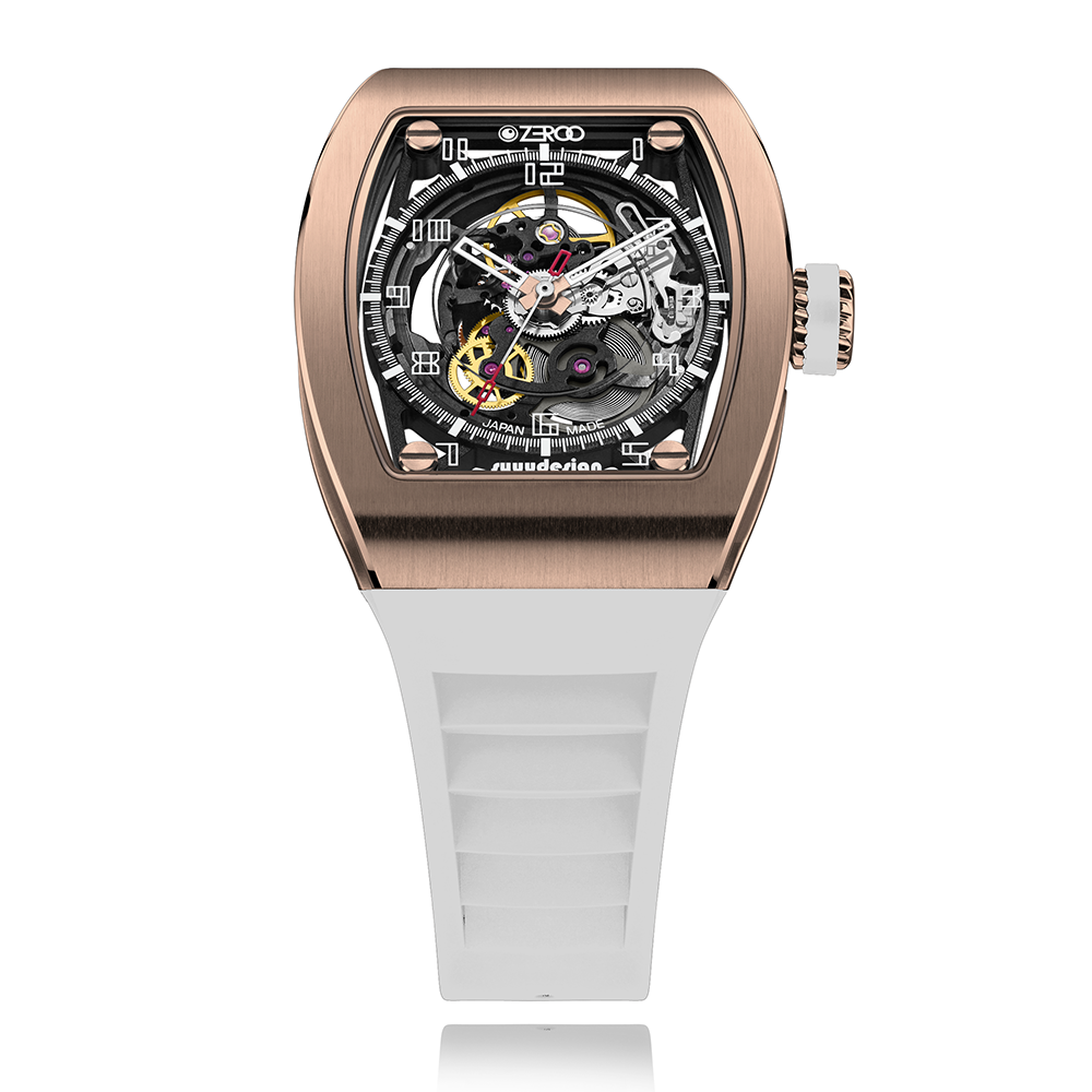 Zeroo Time ZM002RWH-5
