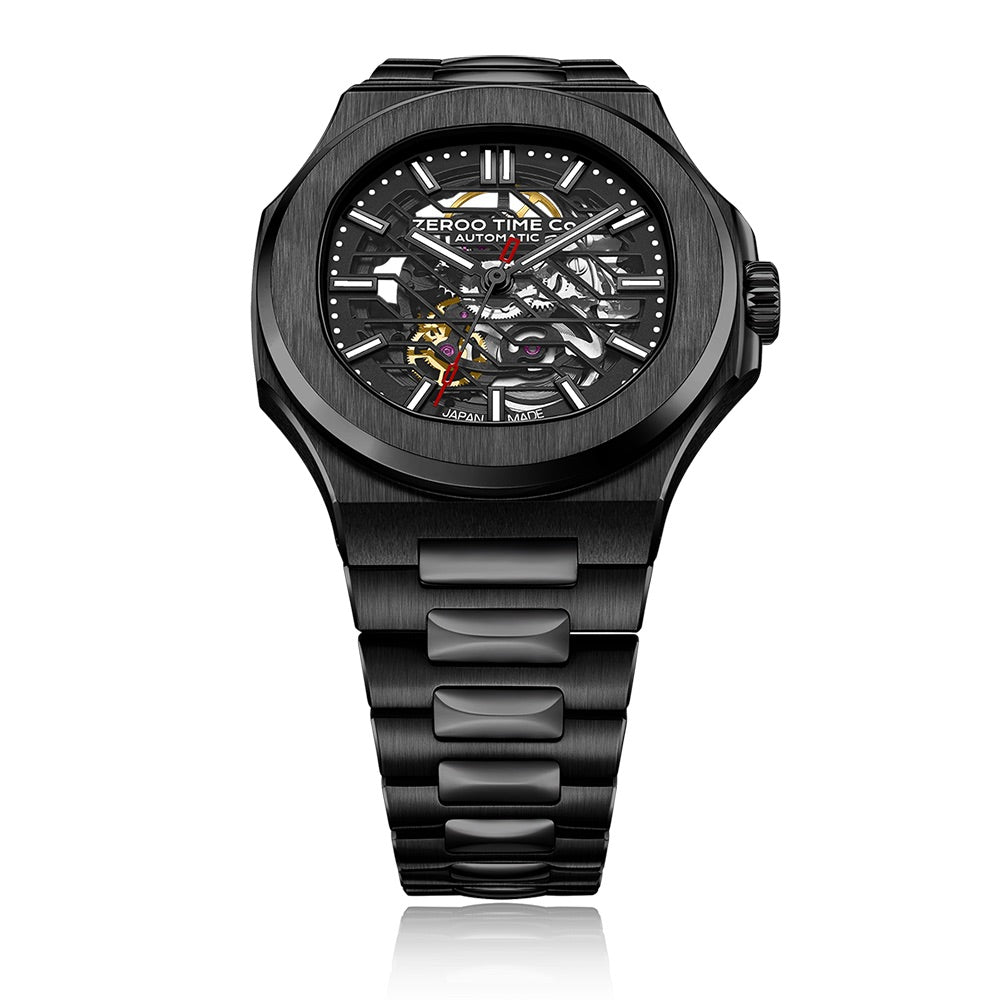 Zeroo Time ZM003SBBK-6