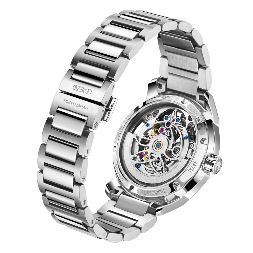 Zeroo Time T3 ZT003SSV_4