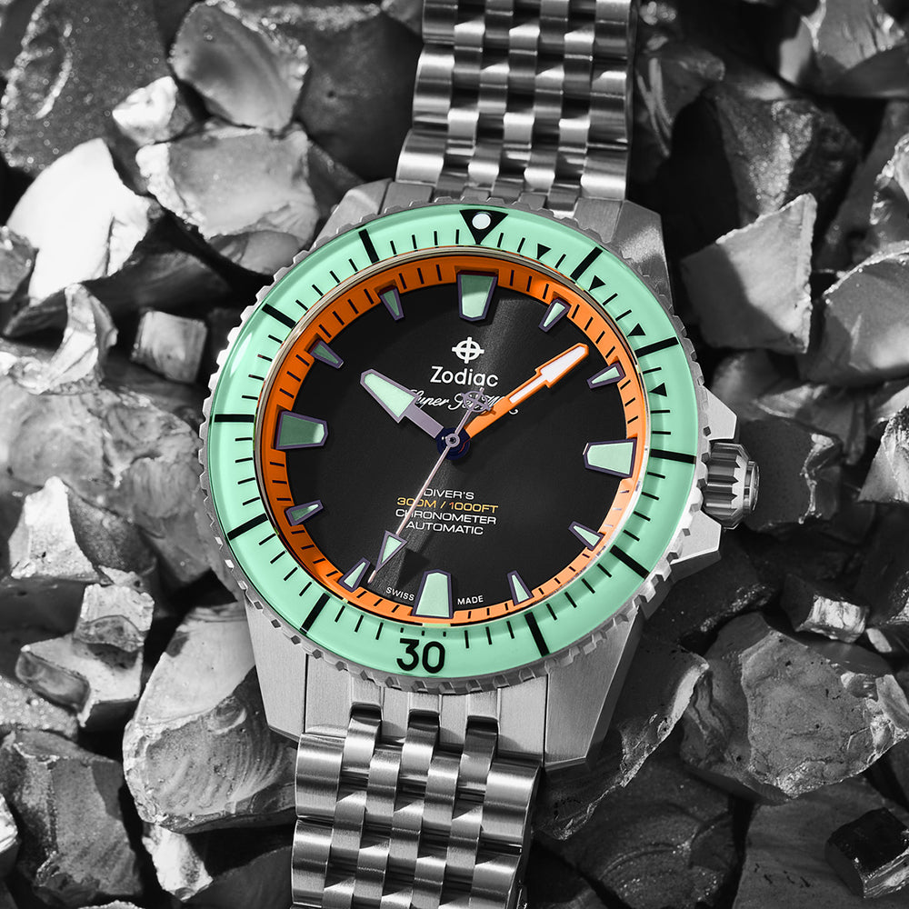 Zodiac Super Sea Wolf ZO3550_5