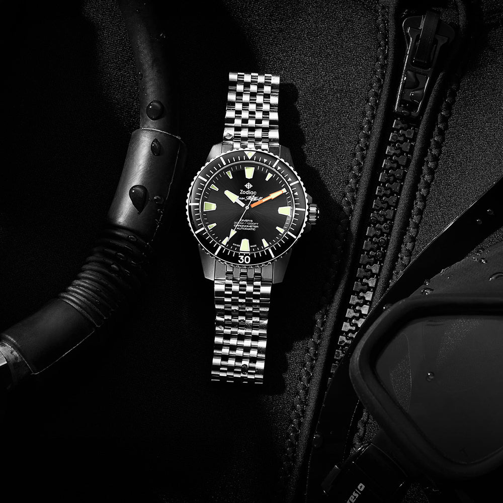 Zodiac Super Sea Wolf ZO3552_5