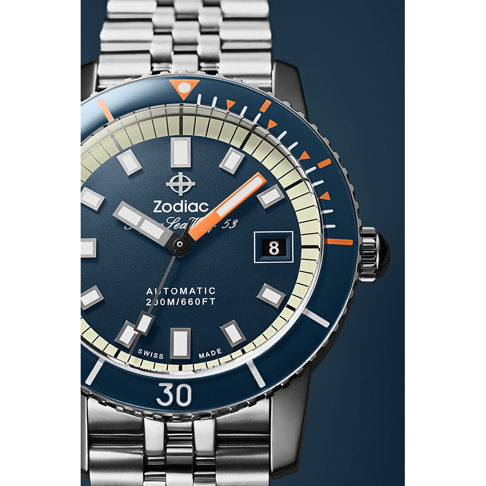 Zodiac Super Sea Wolf ZO9266_5