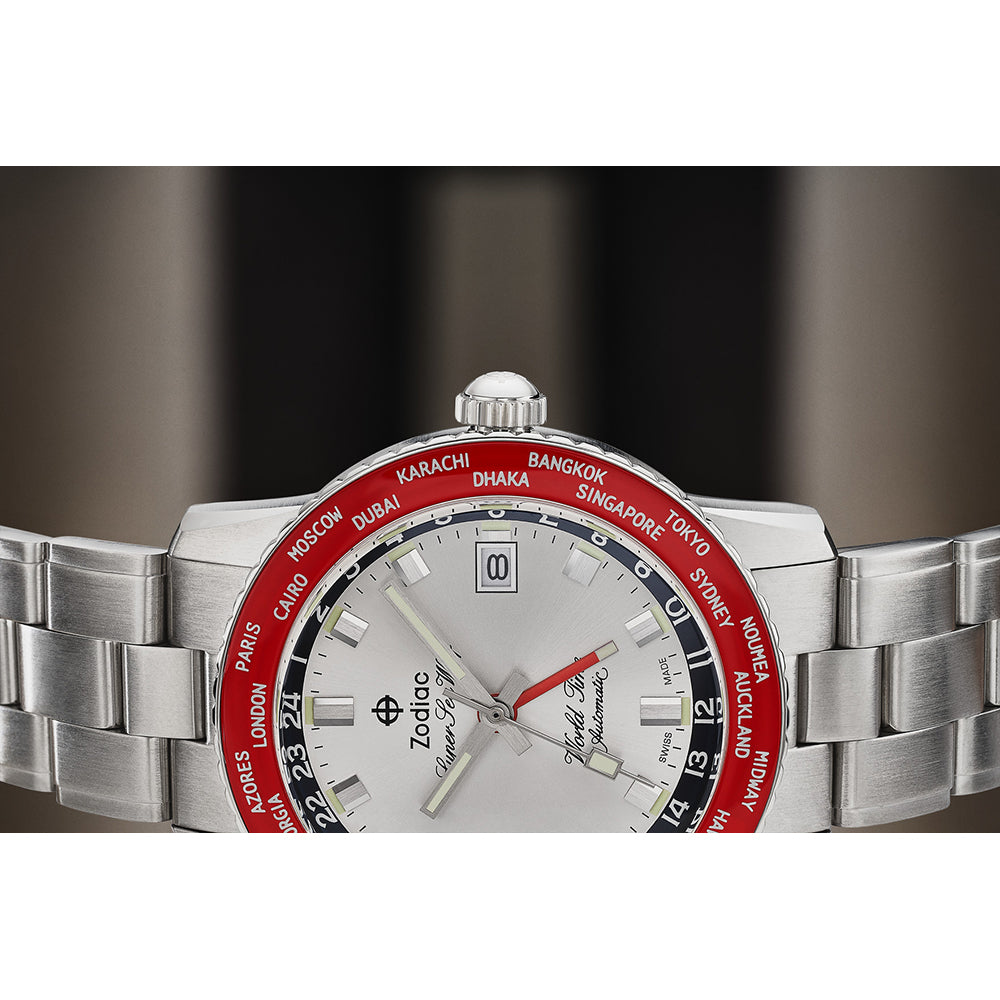 Zodiac Super Sea Wolf ZO9410_5