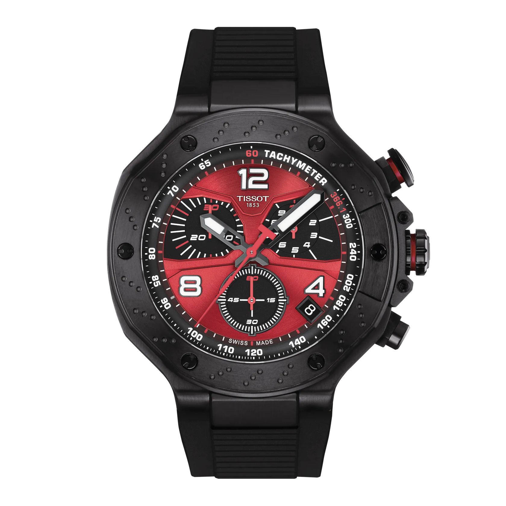 Tissot T-Race MotoGP 2026 45mm Quartz Chronograph Limited Edition