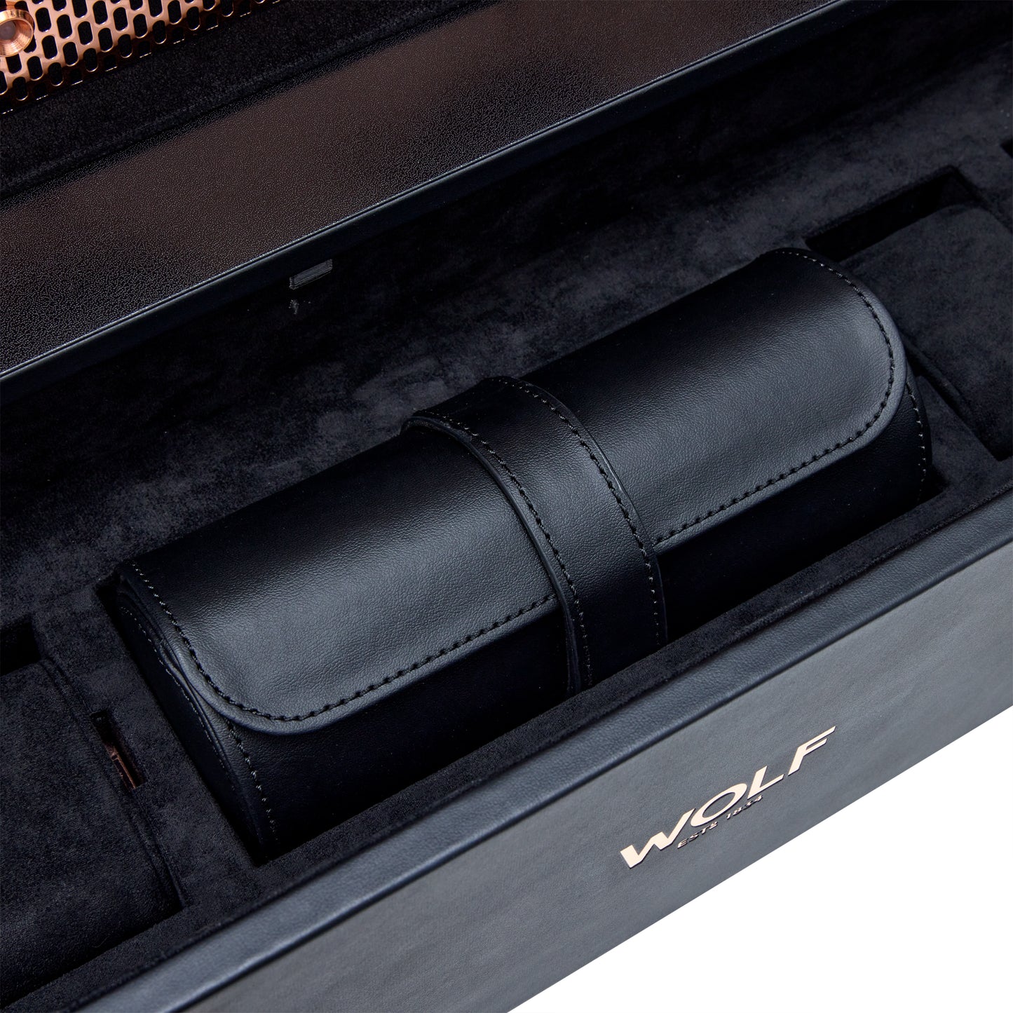 Axis 16 PC Watch Winder Cabinet