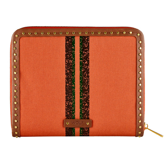 Ida Travel Zip Jewelry Portfolio