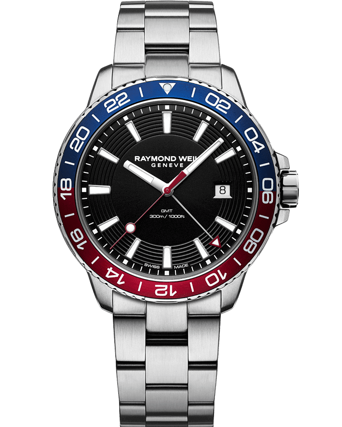 Raymond Weil Tango 300 GMT