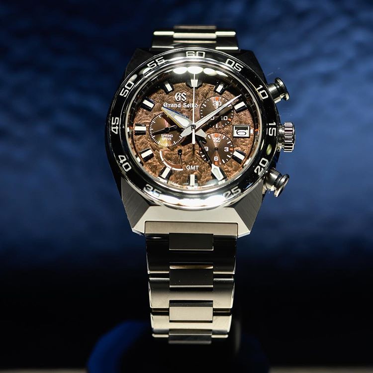 Billedhugger Festival repulsion Grand Seiko New Watch Releases Baselworld 2019 | King Jewelers