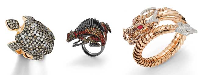 Animal Themed Jewelry: A Fierce Trend for the Spring Season - King Jewelers  | Jewelry Store Nashville