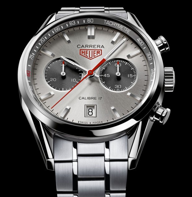 Baselworld 2012 Spotlight: TAG Heuer Jack Heuer 80th Birthday Limited  Edition Watch - King Jewelers | Jewelry Store Nashville