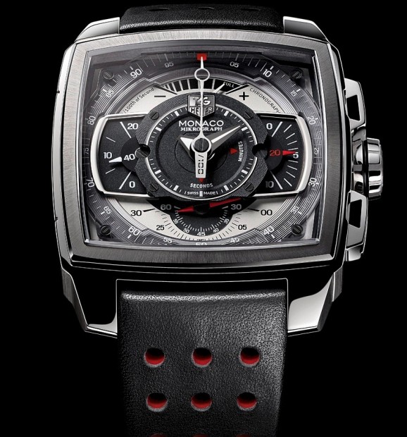 Tag heuer store mikrograph