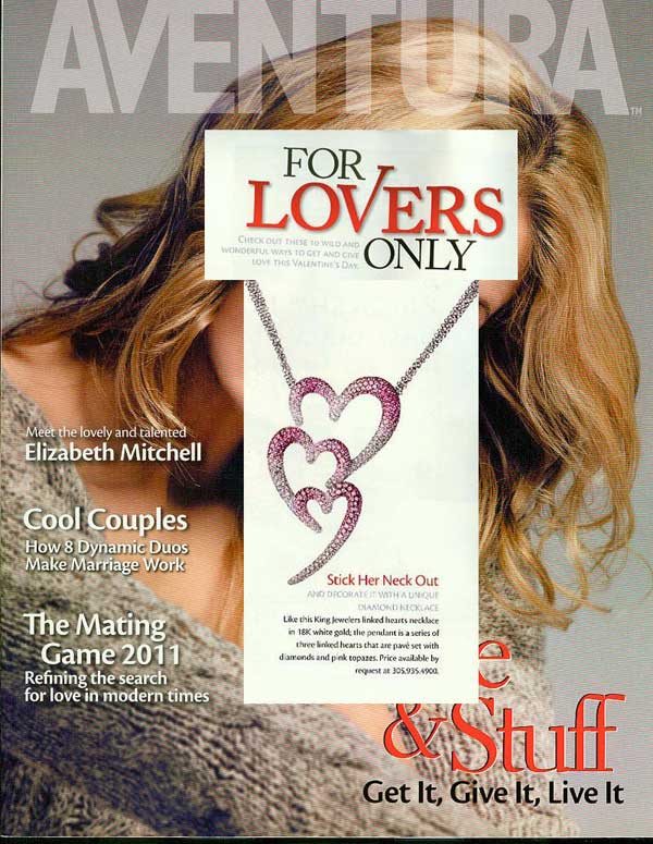 Aventura-Magazine - For-Lovers-Only