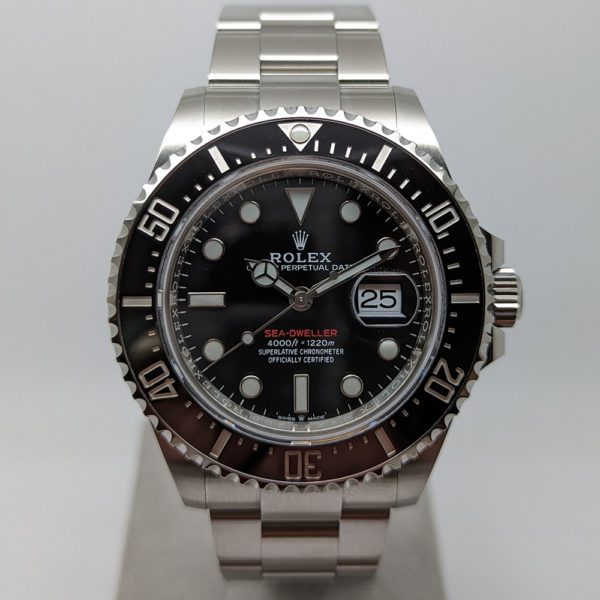 Rolex M126600-1