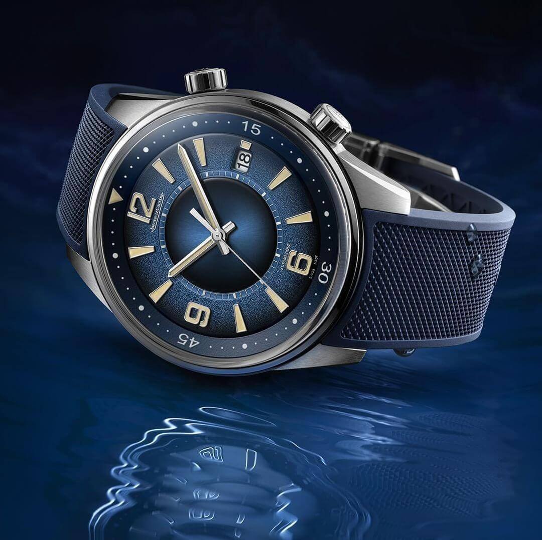 New Watch Arrival Jaeger LeCoultre Polaris Date Limited Edition