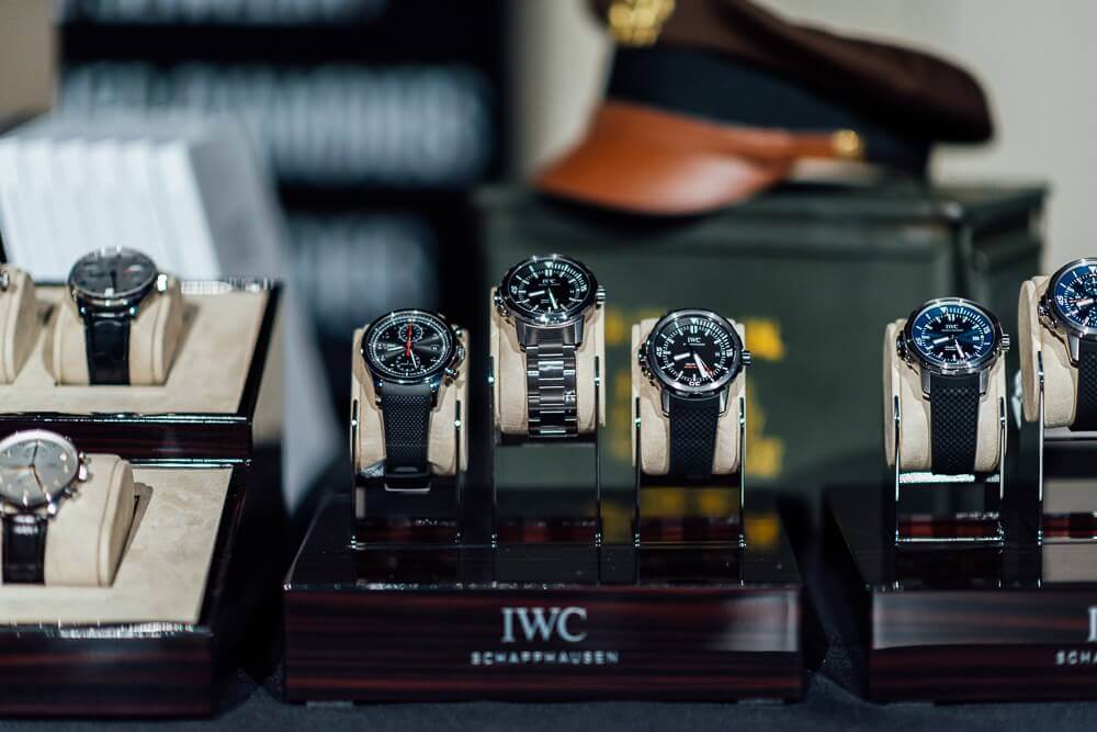 IWC Timepieces brought to you by King Jewelers