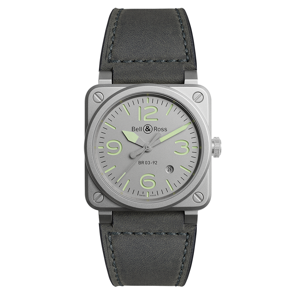 Bell Ross BR0392 Horolum Watch King Jewelers