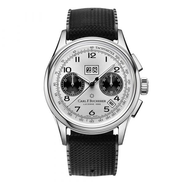 Carl F Bucherer 00.10803.08.12.01