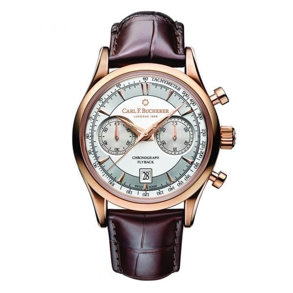 Carl F Bucherer 00.10919.03.13.01