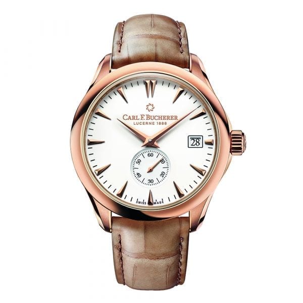 Carl F Bucherer 00.10921.03.23.01