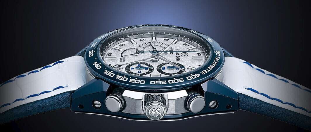 Grand Seiko GT-R Anniversary Watch