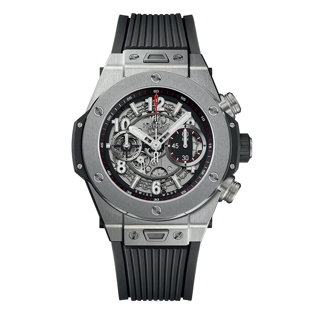 Hublot Big Bang Unico Titanium Chronograph 42 | King Jewelers