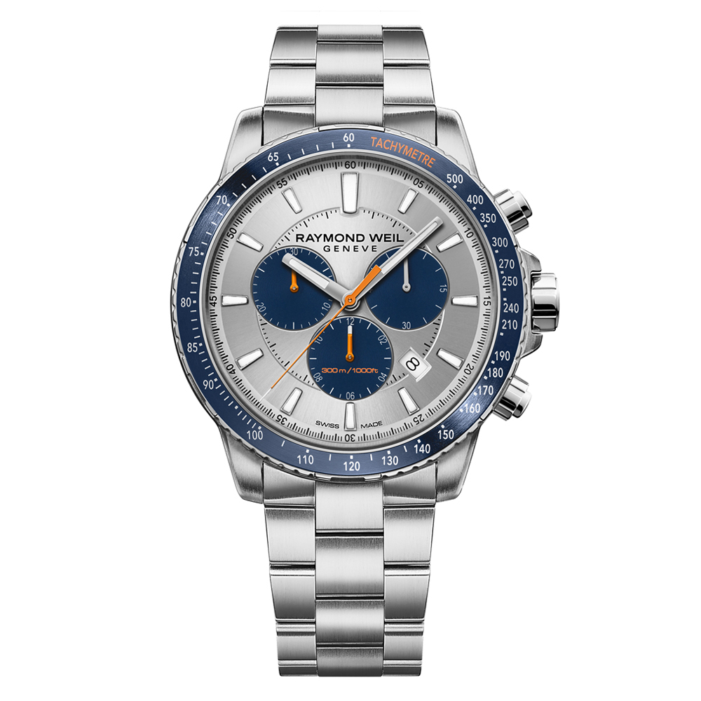 Raymond Weil Tango Chronograph Quartz | King Jewelers