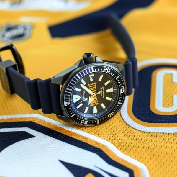 Nashville Smashville Watch