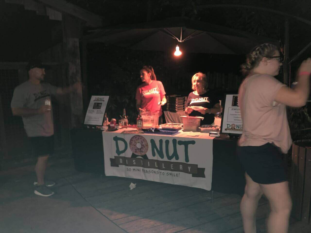 Local Food Vendors at the 2019 Sunset Safari