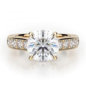 Ella Rose Engagement Ring C6000513-1