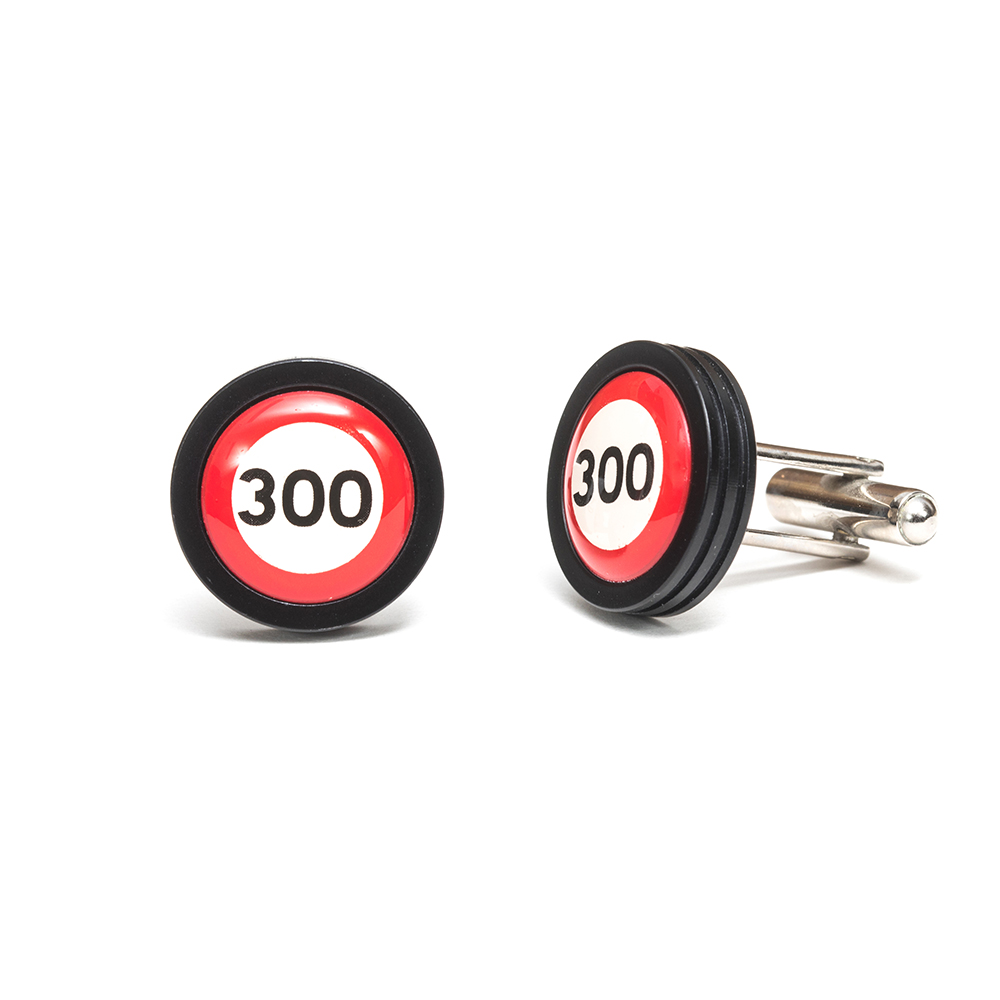 BRM Tire Cufflinks-1