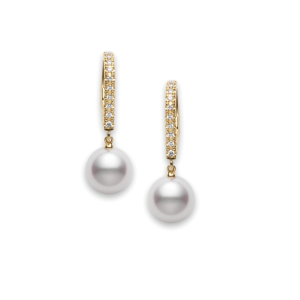 Mikimoto PEA1008DK